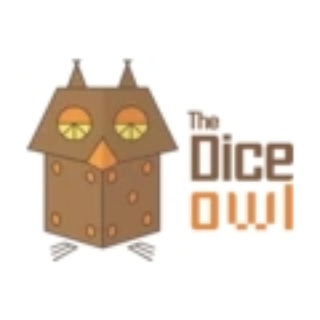 Shop The Dice Owl logo