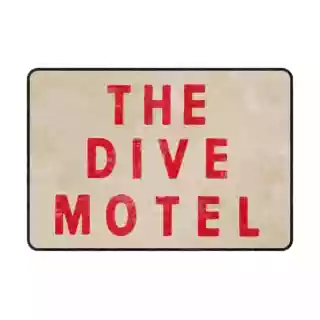 The Dive Motel logo