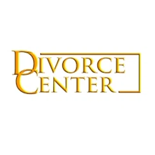 The Divorce Center logo