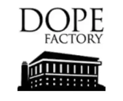 The Dope Factory coupon codes