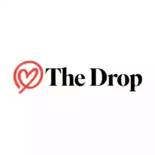 The Drop logo