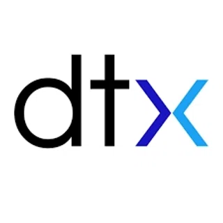 Shop the dtx company logo