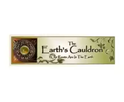 Shop The Earths Cauldron coupon codes logo