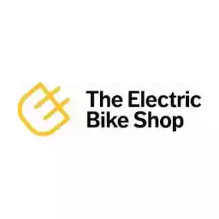 The Electric Bike Shop UK logo