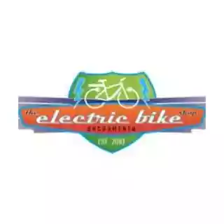 The Electric Bike Shop logo