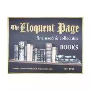 The Eloquent Page coupon codes