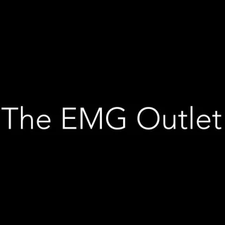 The EMG Outlet logo