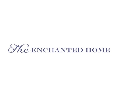 Shop The Enchanted Home logo