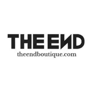 The End Boutique London logo