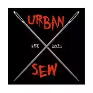 Urban Sew  logo