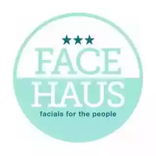 Shop The Face Haus coupon codes logo