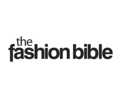 Shop The Fashion Bible logo