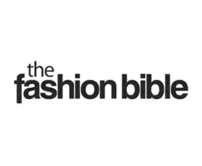 The Fashion Bible coupon codes