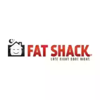The Fat Shack logo