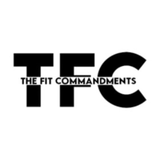 The Fit Commandments logo