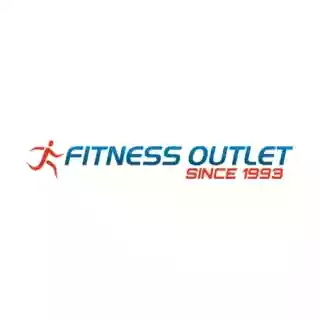 The Fitness Outlet logo
