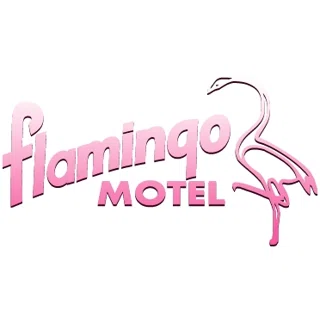 Shop The Flamingo Motel logo
