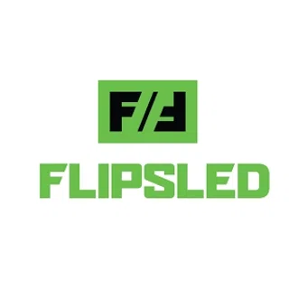 Shop The FlipSled logo