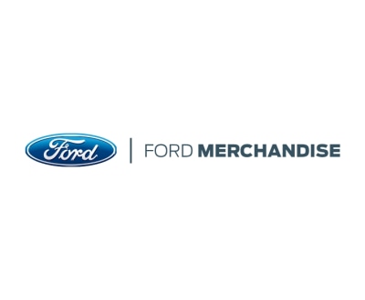 Shop The Ford Merchandise Store logo