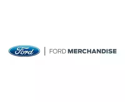merchandise.ford.com logo