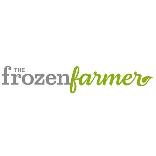 The Frozen Farmer logo