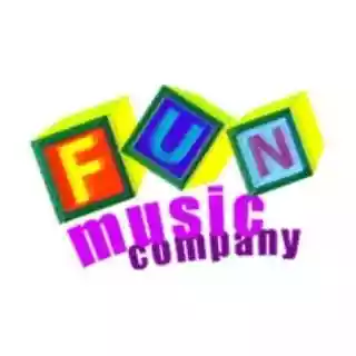 Shop The Fun Music Company coupon codes logo
