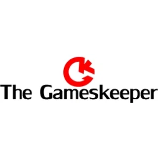Shop The Gameskeeper logo