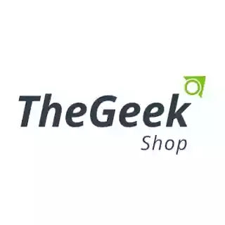 The Geek Shop logo