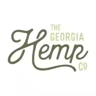The Georgia Hemp logo