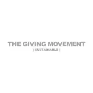 Shop The Giving Movement promo codes logo