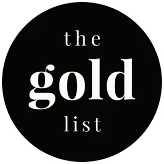 Shop The Gold List logo