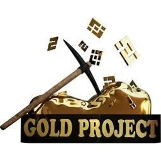 The Gold Project  logo