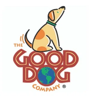 Shop The Good Dog Company logo
