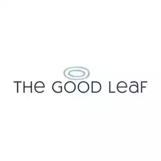 The Good Leaf UK logo