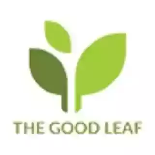 The Good Leaf logo
