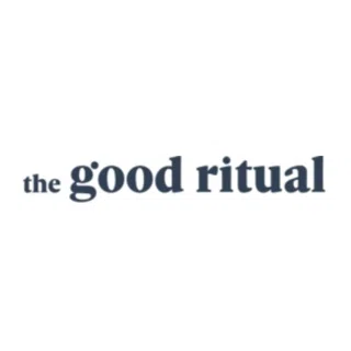 The Good Ritual discount codes