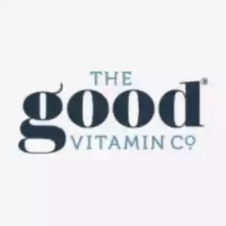 The Good Vitamin Co. coupon codes
