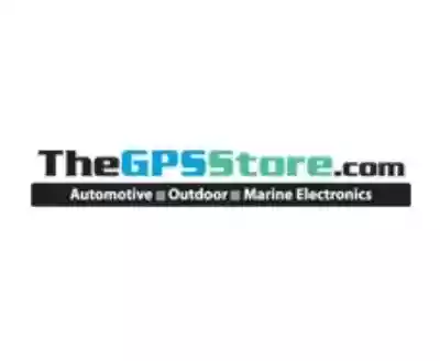 The GPS Store logo