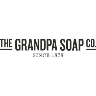 Shop The Grandpa Soap Company logo