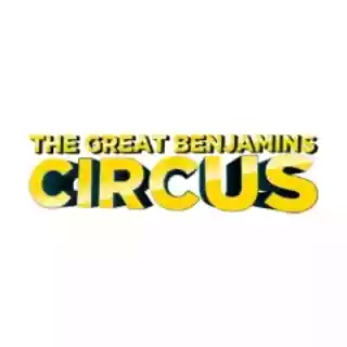 The Great Benjamins Circus logo