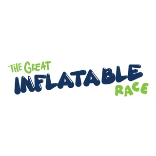 The Great Inflatable Race logo