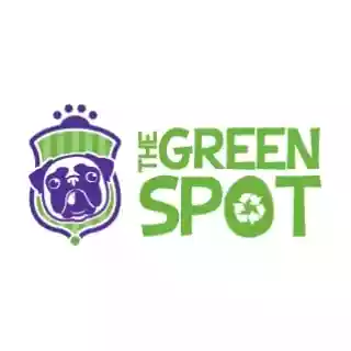 The Green Spot Omaha logo