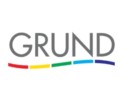 Shop The Grund Difference logo
