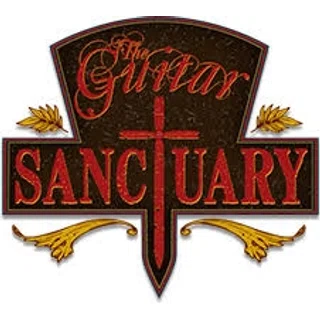 Shop The Guitar Sanctuary logo