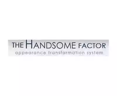 Shop The Handsome Factor discount codes logo