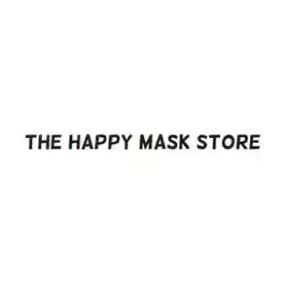The Happy Mask Store logo