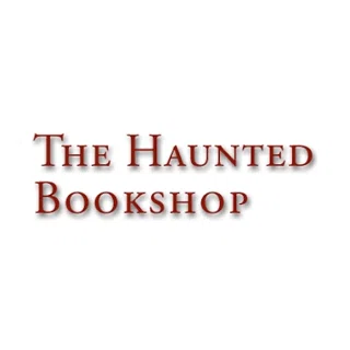 Shop The Haunted Bookshop logo