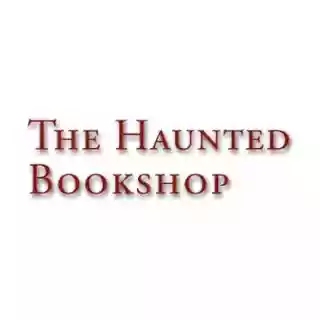 The Haunted Bookshop logo