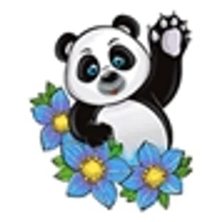 Shop The Healing Panda logo