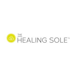 Shop The Healing Sole logo